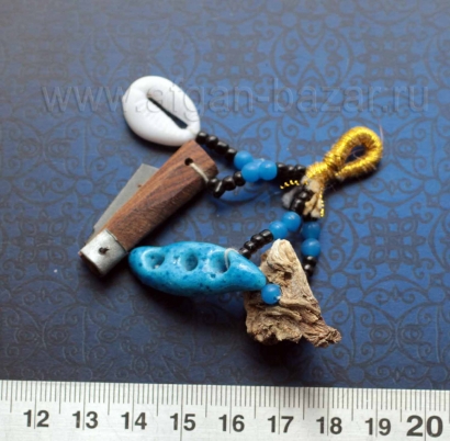 Афганский амулет от сглаза и злых сил. Афганистан, современная работа Афганский амулет от сглаза и злых сил. Афганистан, современная работа