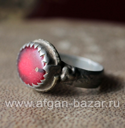 Афганский перстень (Kuchi Tribal Ring)