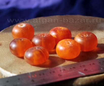 Винтажные марокканские бакелитовые бусины - детали берберских колье. Марокко, 20-21 вв. Винтажные марокканские бакелитовые бусины - детали берберских колье. Марокко, 20