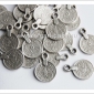 фурнитура для бижутерии монеты