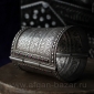 Традиционный афганский браслет "Баху". Восточный Афганистан (Хост, Пактия) или К
