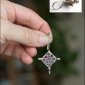 этническая фурнитура для расшивки костюма. Кучи подвески