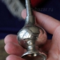Винтажный турецкий сосуд для розовой воды Güldanlık. Турция, вторая половина 20 