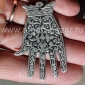 Традиционный амулет "Хамса" 