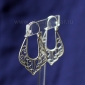 Серьги в восточном стиле. Производство - Турция, современная работа Серьги в восточном стиле. Производство - Турция, современная работа