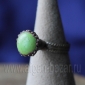 Винтажный перстень с восстановленной вставкой. Афганистан или Пакистан, 20 в.