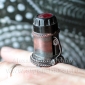 Перстень с подсветкой в стиле Steam Punk. Автор - Александр Емельянов