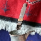 Старинная походная турка для кофе (Джезва). Османская Империя, 19 в.