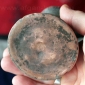 Старинная походная турка для кофе (Джезва). Османская Империя, 19 в.