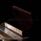 Деревянная шкатулка с инкрустацией "Хатам". Иран, Исфахан, современная работа