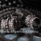 Кольцо в йеменском стиле - Tribal Yemeni Style Silver plated Ring