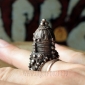 Старый бедуинский перстень "Tower ring" - Unique Yemen Tribal Ring  - Bedouin Je