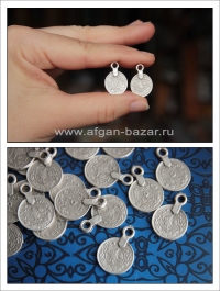 фурнитура для бижутерии монеты