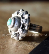 Старинное афганское племенное кольцо