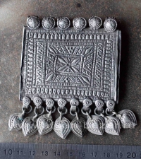 Афганский амулет - "Тавиз"