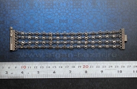 Винтажный турецкий браслет из цепочек. Турция, 20 в.