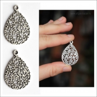 Фурнитура для бижутерии. Подвески