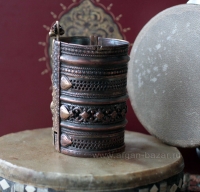 Традиционный афганский племенной браслет "Баху" (bahu). Афганистан или Пакистан,