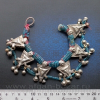 Старый белуджский браслет.  Пакистан, 20 в.