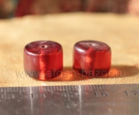 Лот из двух винтажных бакелитовых бусин. Йемен или Саудовская Аравия, первая пол