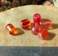 Лот из шести винтажных бакелитовых бусин. Йемен или Саудовская Аравия, первая по