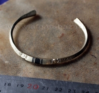 Браслет в туарегском стиле. Марокко, современная работа