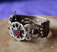 Афганский племенной браслет. Афганистан, народность Белуджи или Хазарейцы, 20-й 