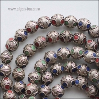 фурнитура этнические бусины ручной работы