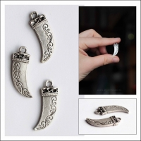 фурнитура для бижутерии. подвески