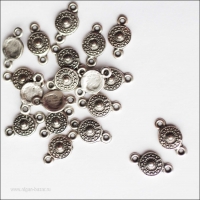 фурнитура для бижутерии. коннекторы 