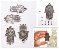 фурнитура для бижутерии коннекторы