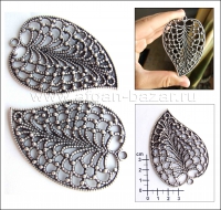 фурнитура для бижутерии