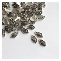 фурнитура для бижутерии. подвески