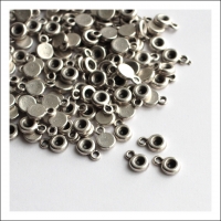 фурнитура для бижутерии. подвески