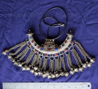 Подвеска-амулет "Чандия". Северный Пакистан (Хайбер-Пахтунхва или Кашмир), 20 в.