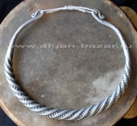 Афганская гривна - "Гер" Народность Калаш. Нуристан или Долина Сват (Swat walley