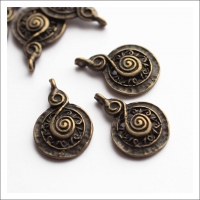 фурнитура для бижутерии. подвески кулоны 