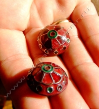 Перегородчатая эмаль