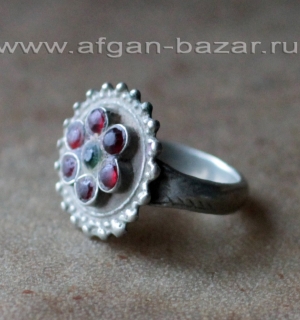 Традиционное афганское кольцо 