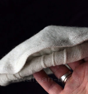 Традиционный афганский мужской головной убор "Паколь". Производство - Джелалабад