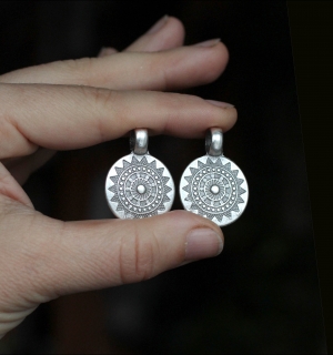 фурнитура для бижутерии подвески кулоны