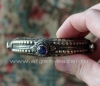 Традиционный афганский браслет "Чури". Пакистан, конец 20-го века (Kuchi Jewelry