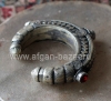 Традиционный афганский браслет "Чури". Пакистан, конец 20-го века (Kuchi Jewelry