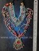 Уникальное афганское колье - племенные украшения Кучи (Tribal Kuchi Jewelry)