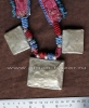 Старое афганское племенное колье,  украшения Кучи (Kuchi Tribal Jewelry)
