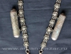 Афганское племенное колье-амулет, украшения Кучи (Kuchi Jewellery)
