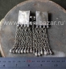 Традиционный афганский сдвоенный амулет - Тавиз