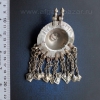 Афганская подвеска-амулет "Gogrey" (пушт.). или "Kubbeh" (фарси). Племенные укра