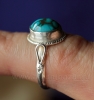 Иранский перстень с бирюзой. Иран, современная работа