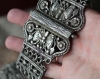 Индийский пояс "Камарбанд" - Vintage Indian Kuchi Banjara Belt Kamarband